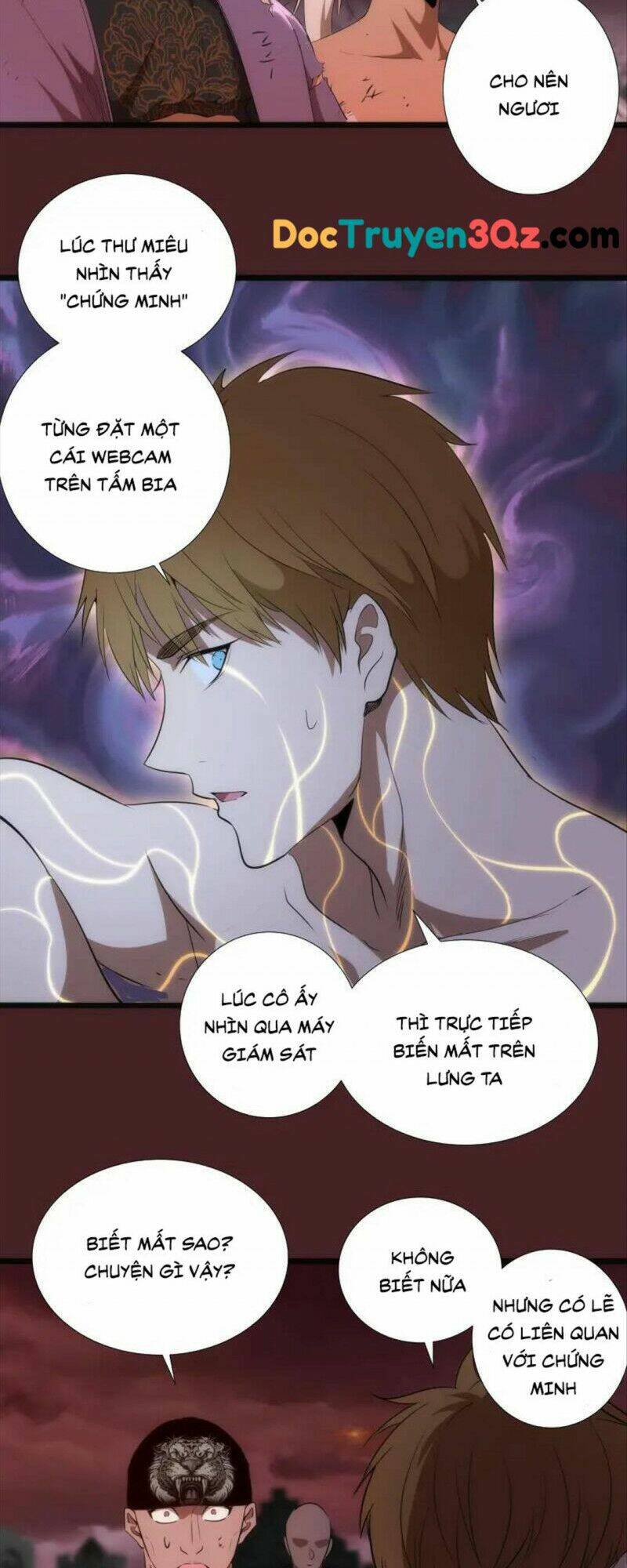 Cao Đẳng Linh Hồn: Chapter 138