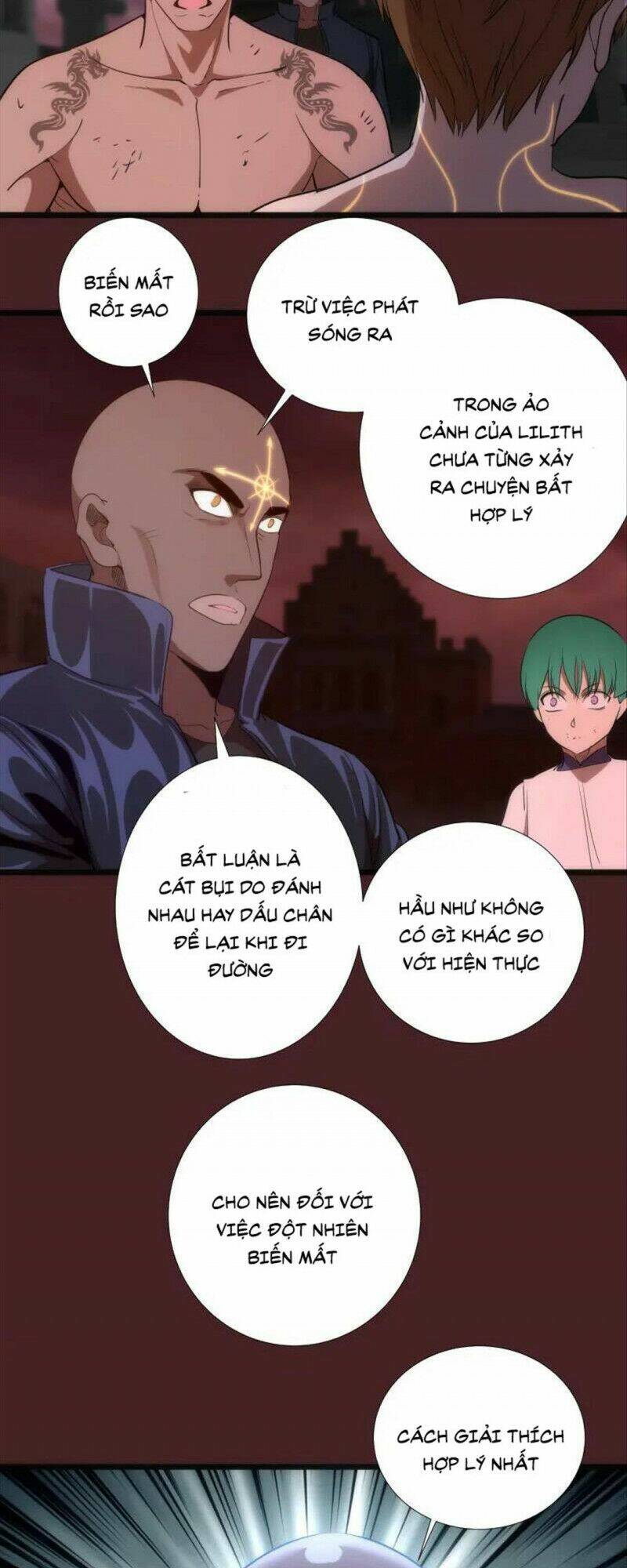 Cao Đẳng Linh Hồn: Chapter 138