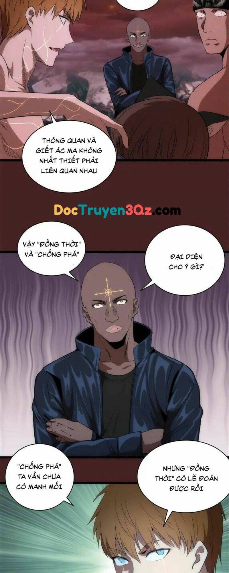 Cao Đẳng Linh Hồn: Chapter 138