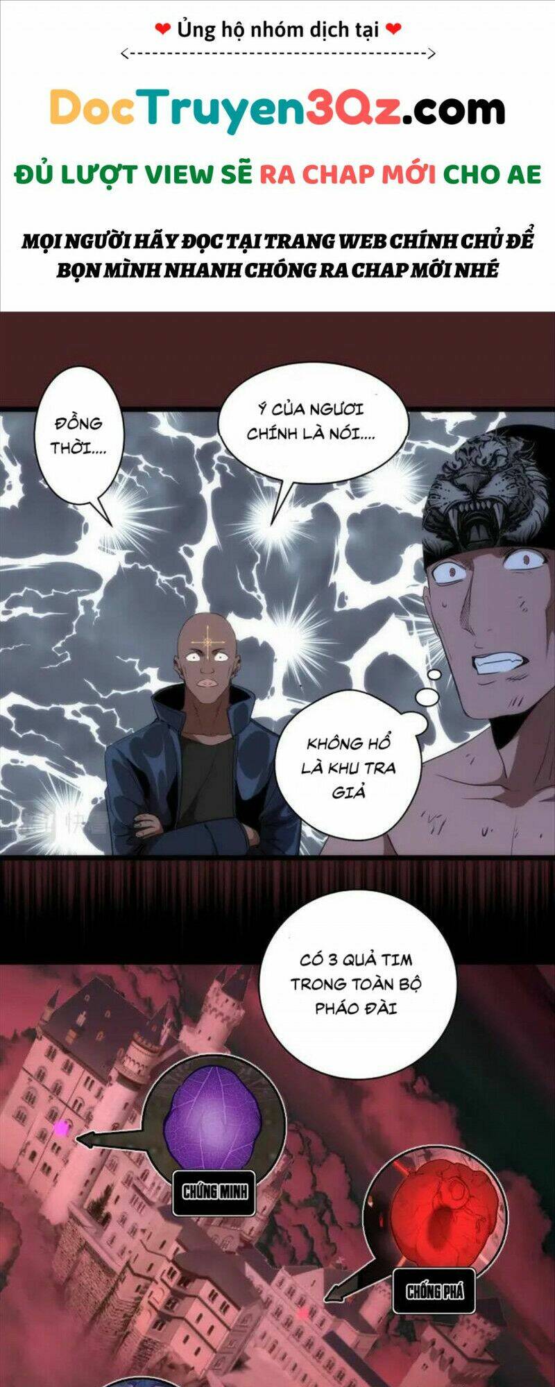 Cao Đẳng Linh Hồn: Chapter 138