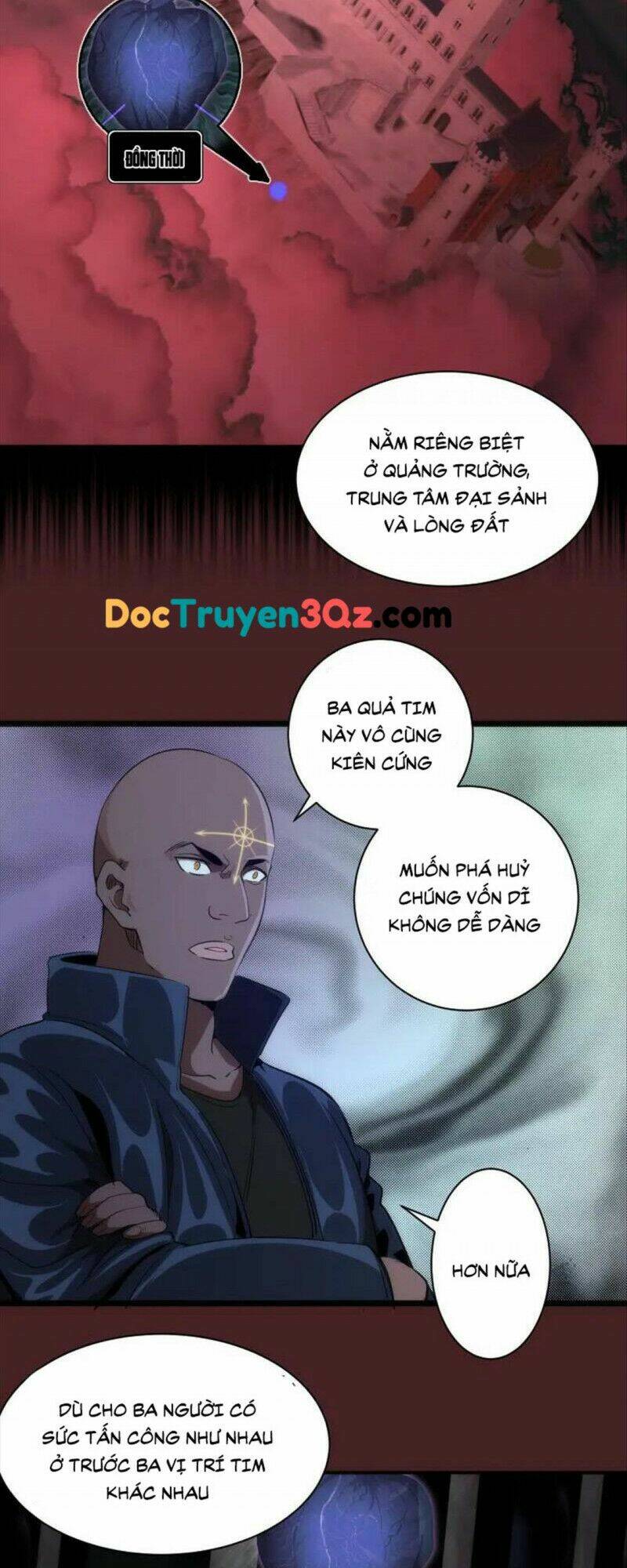 Cao Đẳng Linh Hồn: Chapter 138