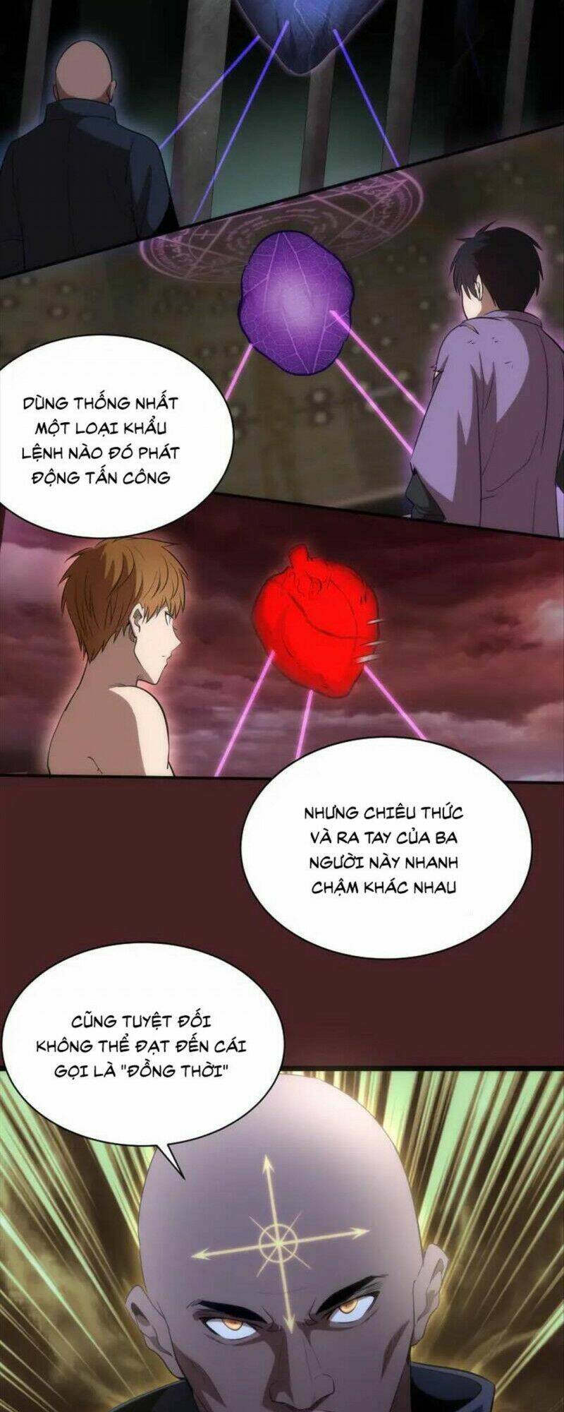 Cao Đẳng Linh Hồn: Chapter 138