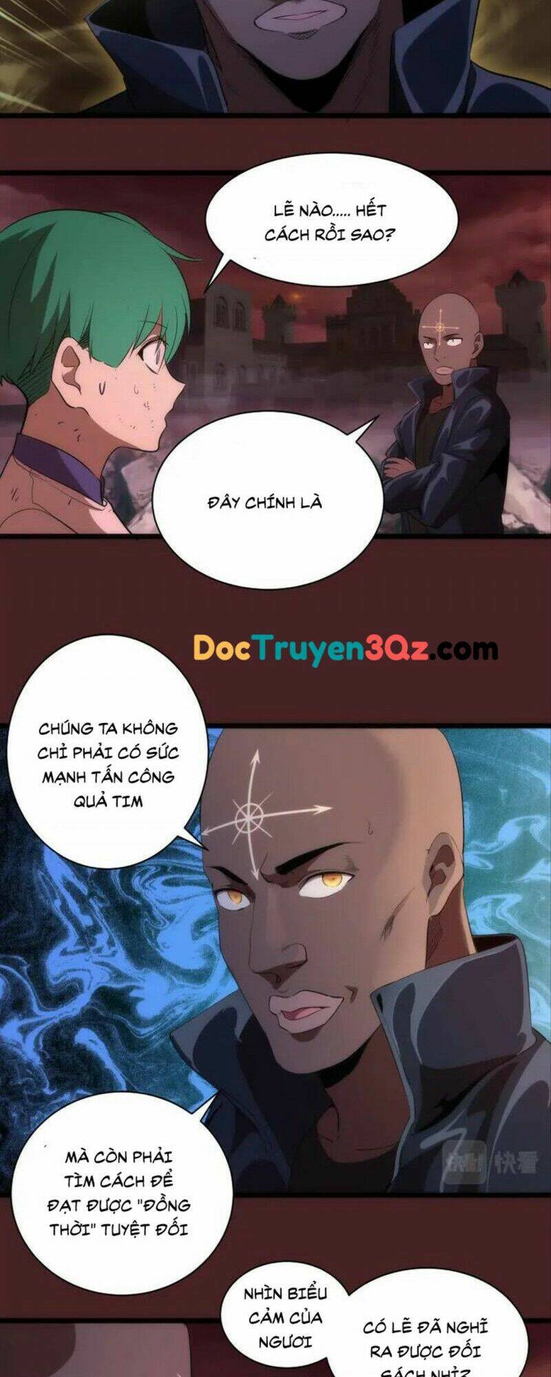 Cao Đẳng Linh Hồn: Chapter 138