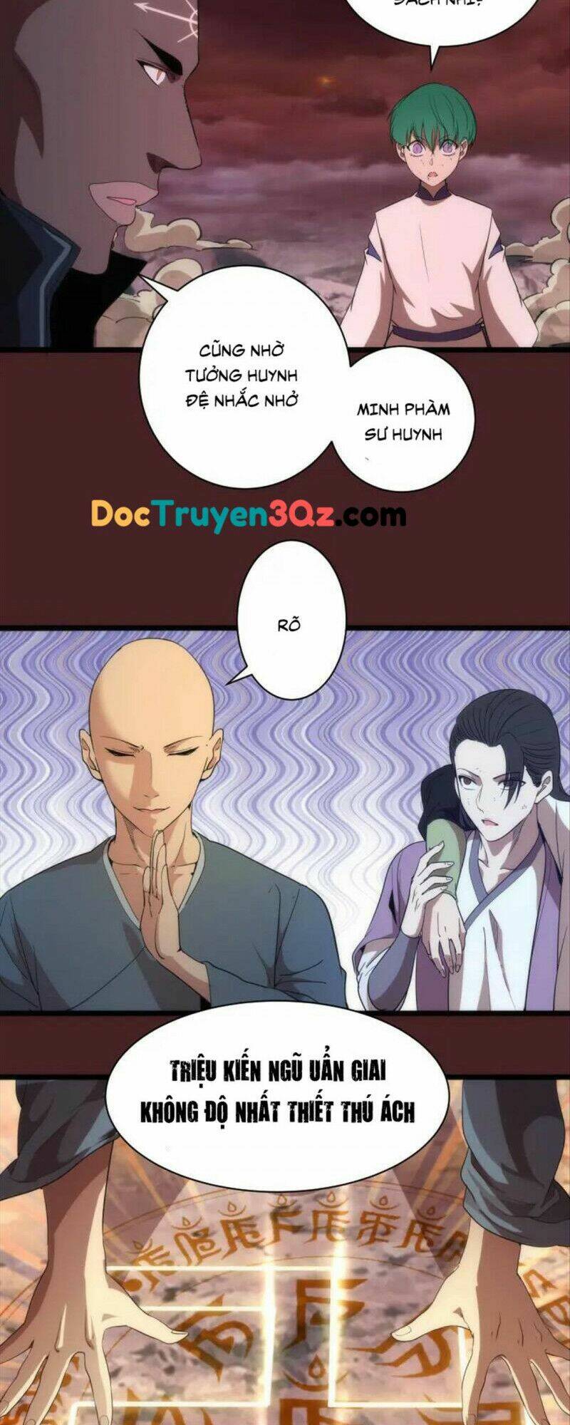 Cao Đẳng Linh Hồn: Chapter 138
