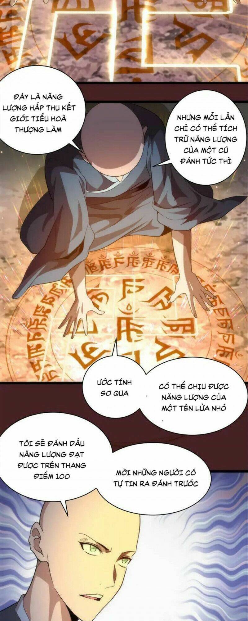 Cao Đẳng Linh Hồn: Chapter 138