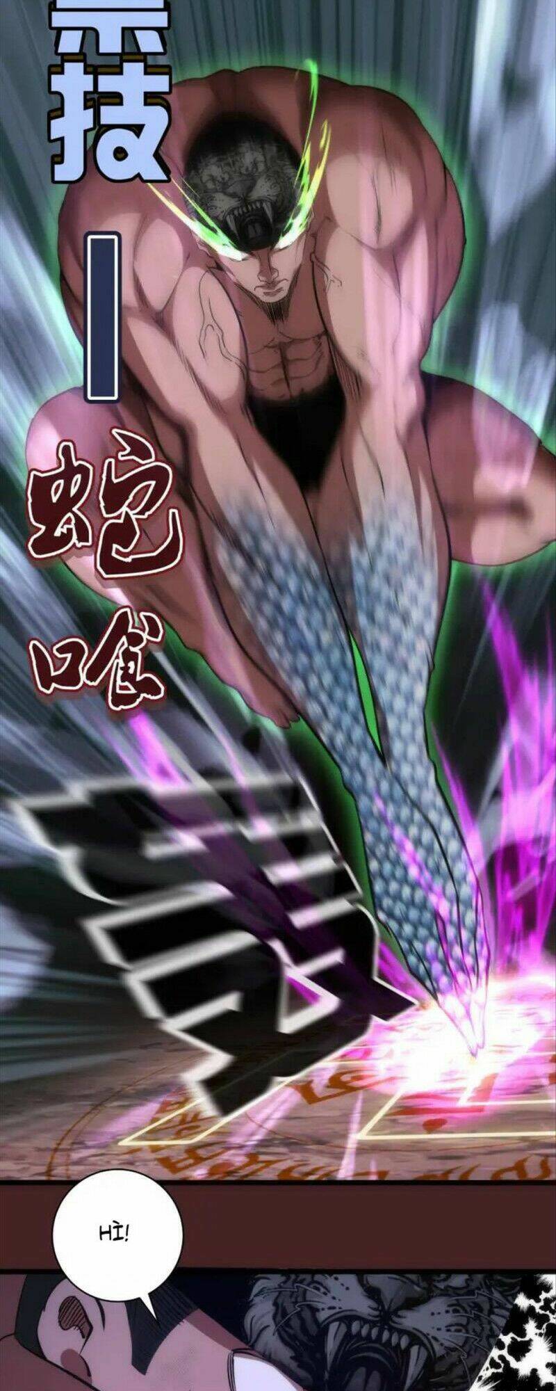 Cao Đẳng Linh Hồn: Chapter 138