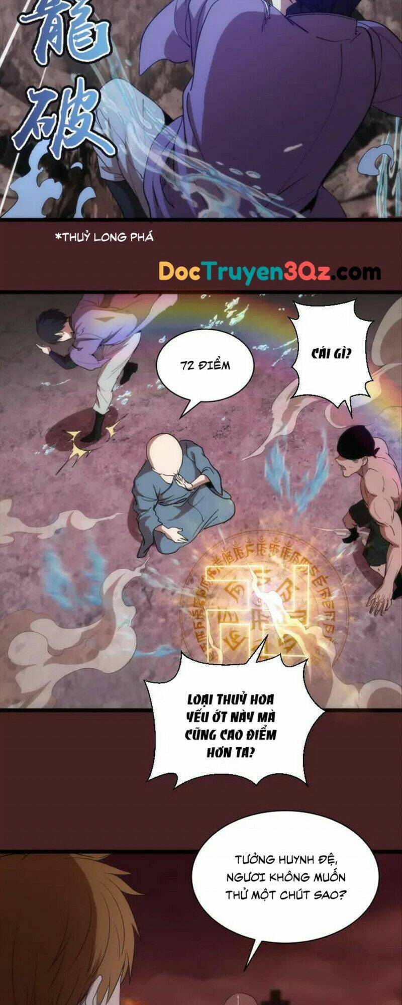 Cao Đẳng Linh Hồn: Chapter 138