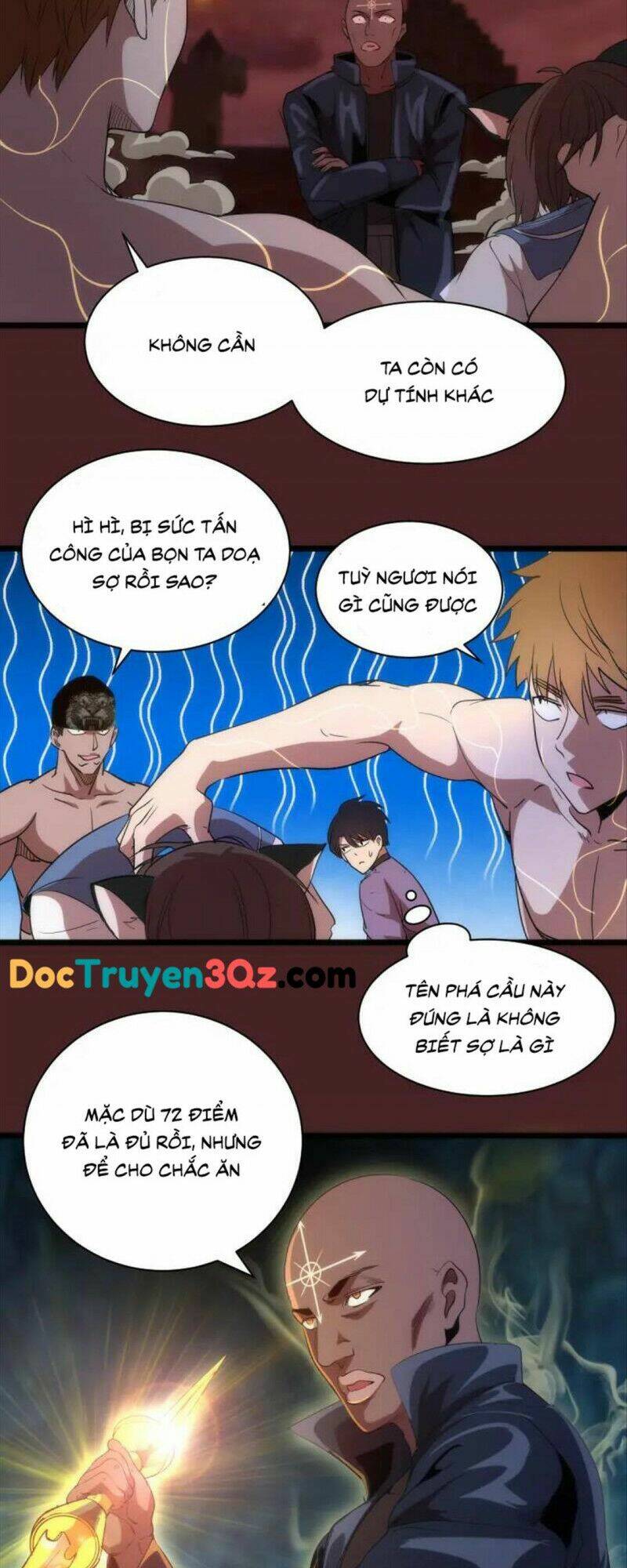 Cao Đẳng Linh Hồn: Chapter 138