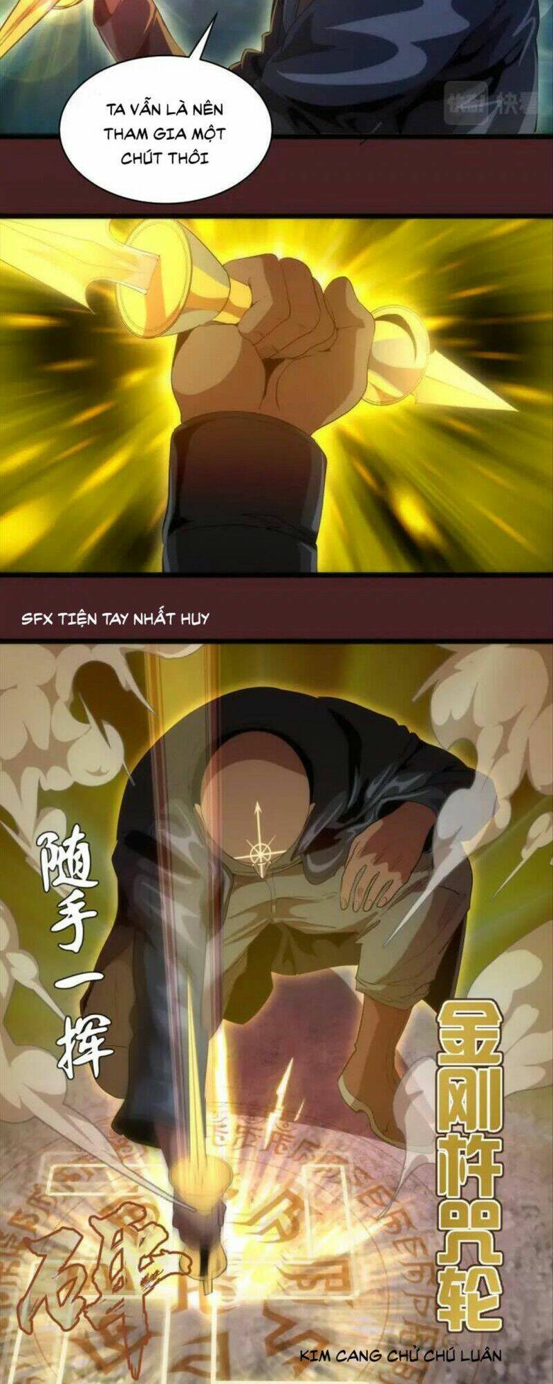 Cao Đẳng Linh Hồn: Chapter 138