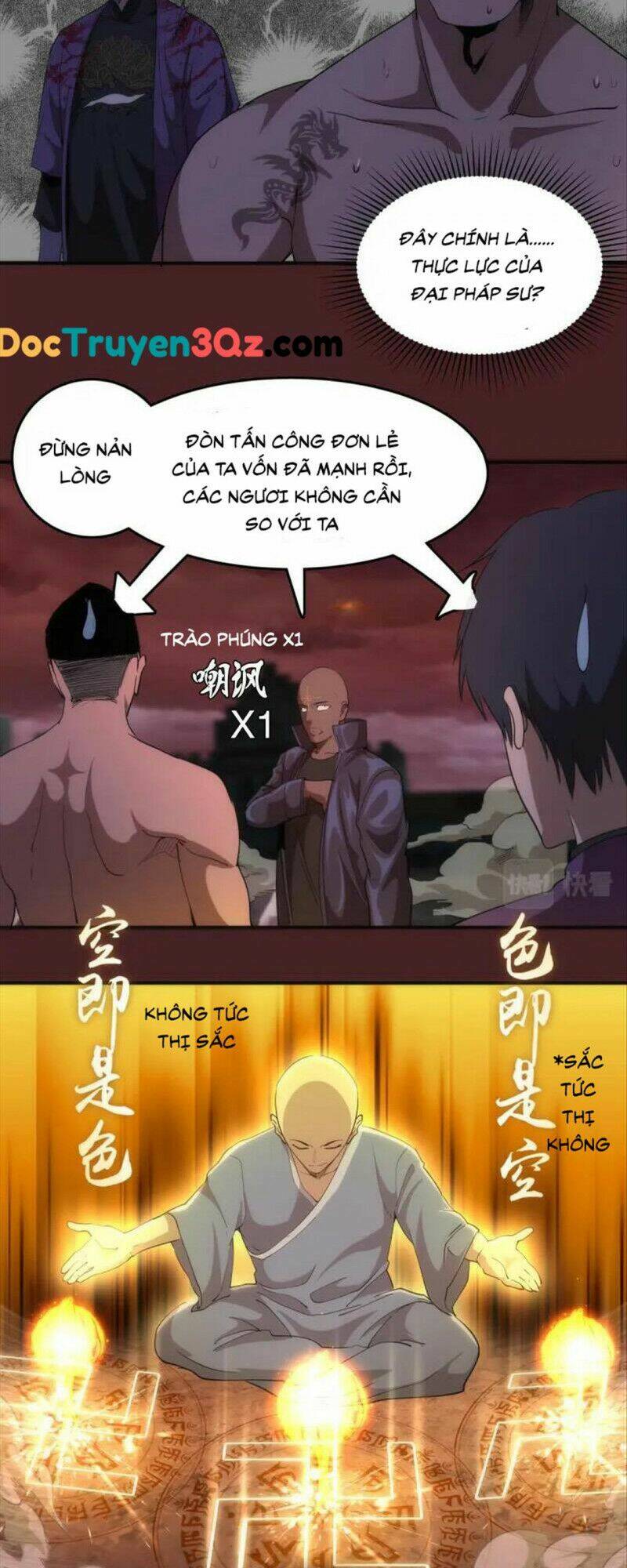 Cao Đẳng Linh Hồn: Chapter 138