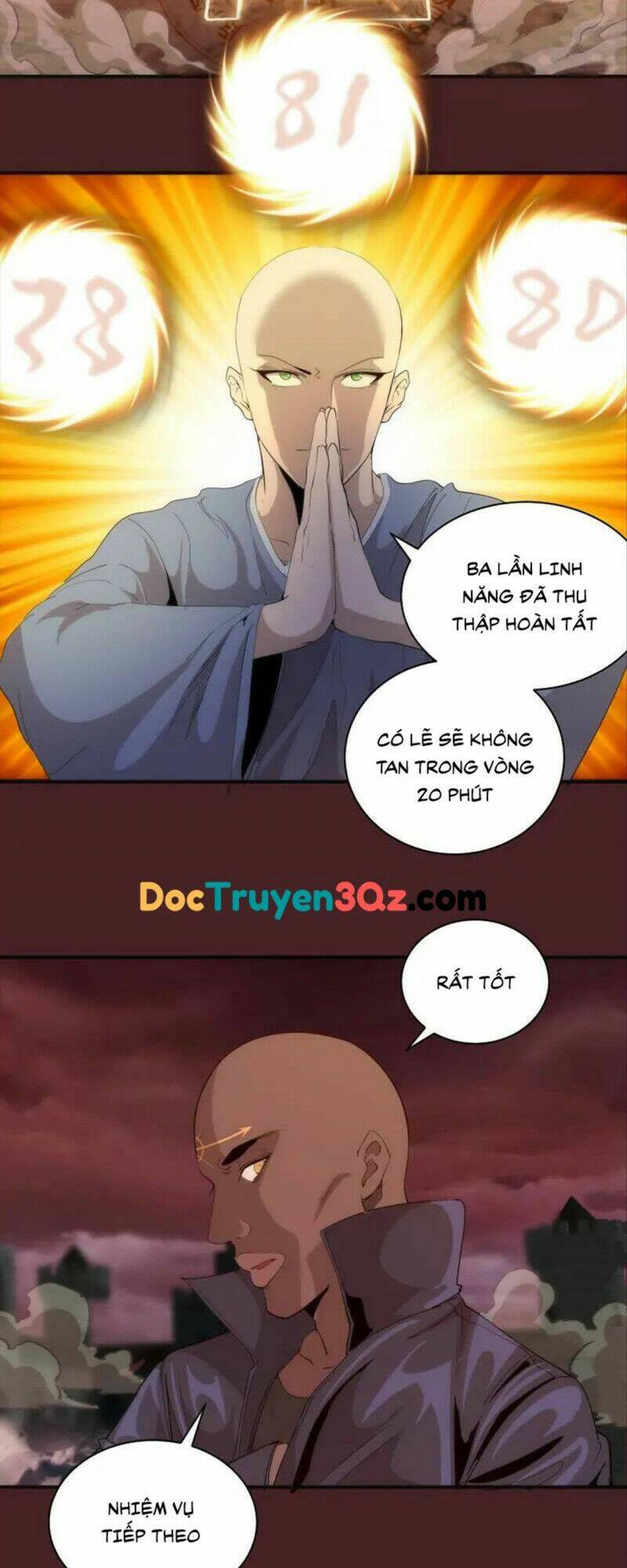 Cao Đẳng Linh Hồn: Chapter 138