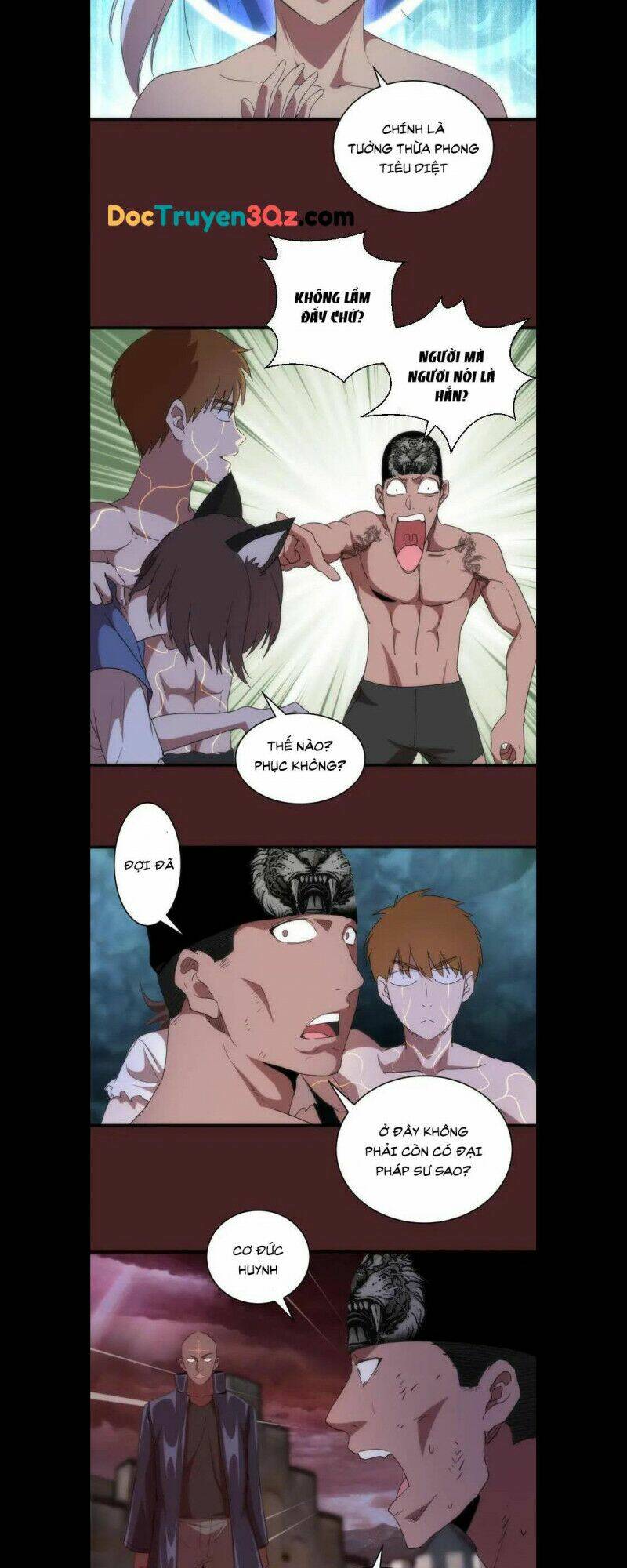 Cao Đẳng Linh Hồn: Chapter 138
