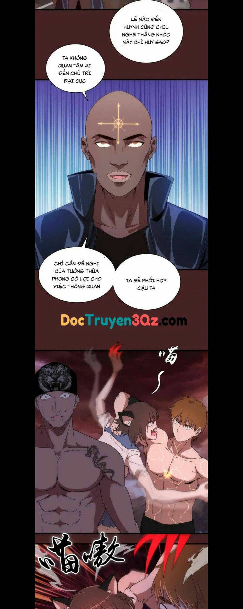 Cao Đẳng Linh Hồn: Chapter 138