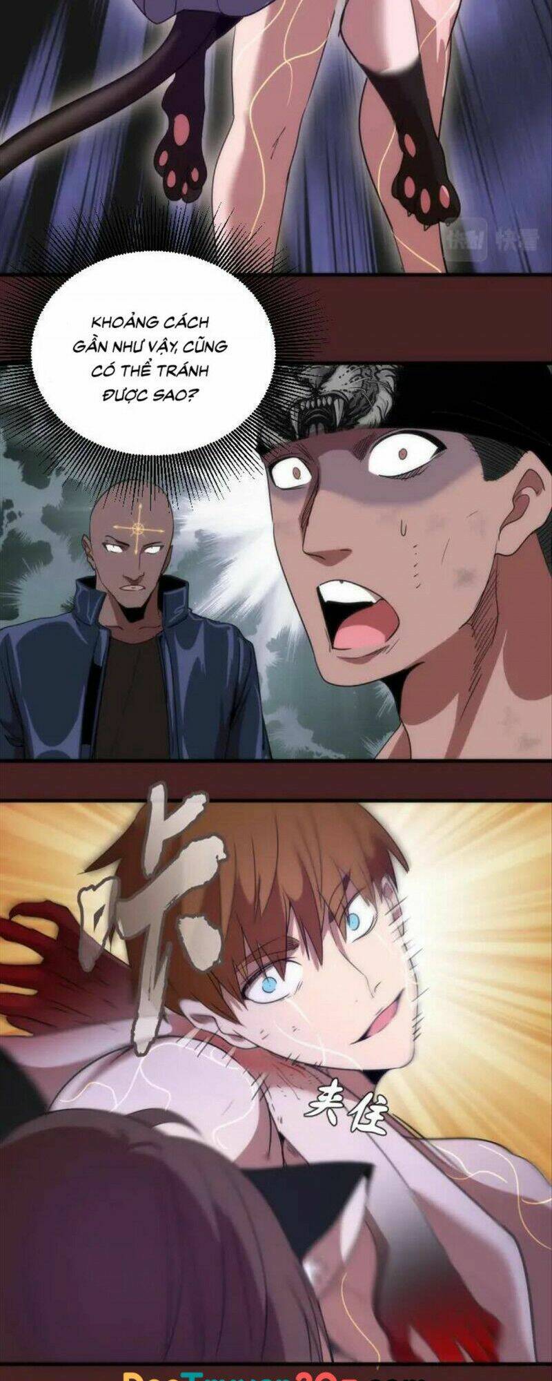 Cao Đẳng Linh Hồn: Chapter 138