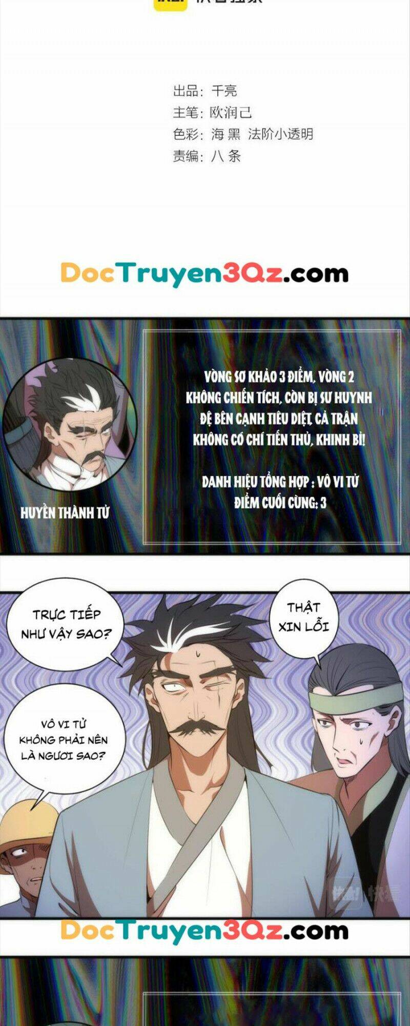 Cao Đẳng Linh Hồn: Chapter 140