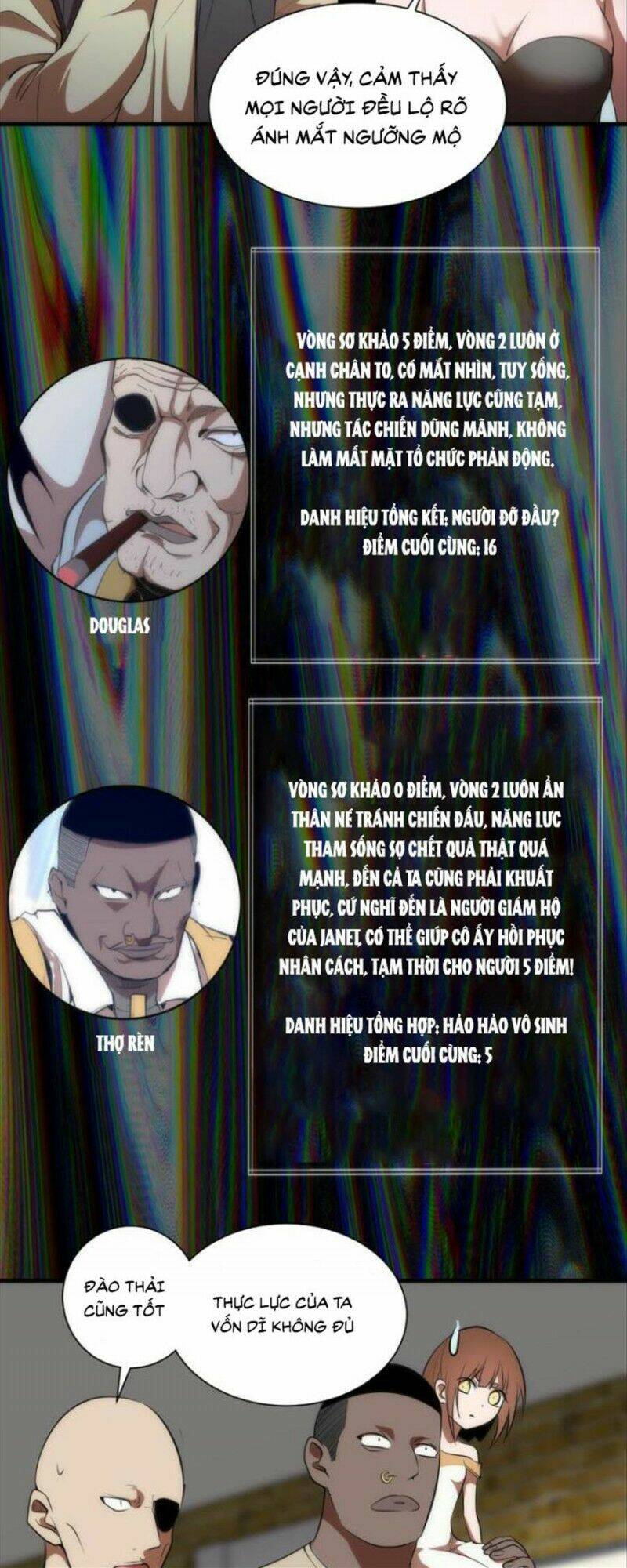 Cao Đẳng Linh Hồn: Chapter 140