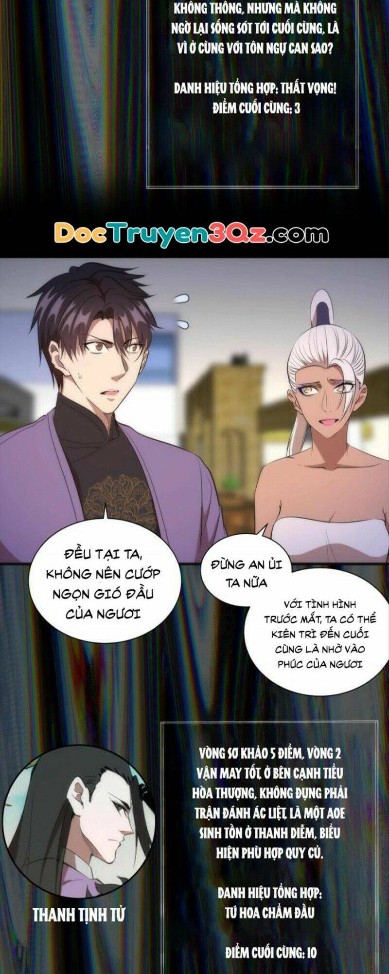 Cao Đẳng Linh Hồn: Chapter 140