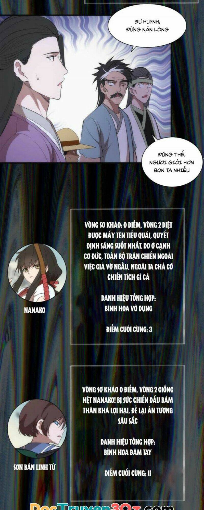 Cao Đẳng Linh Hồn: Chapter 140