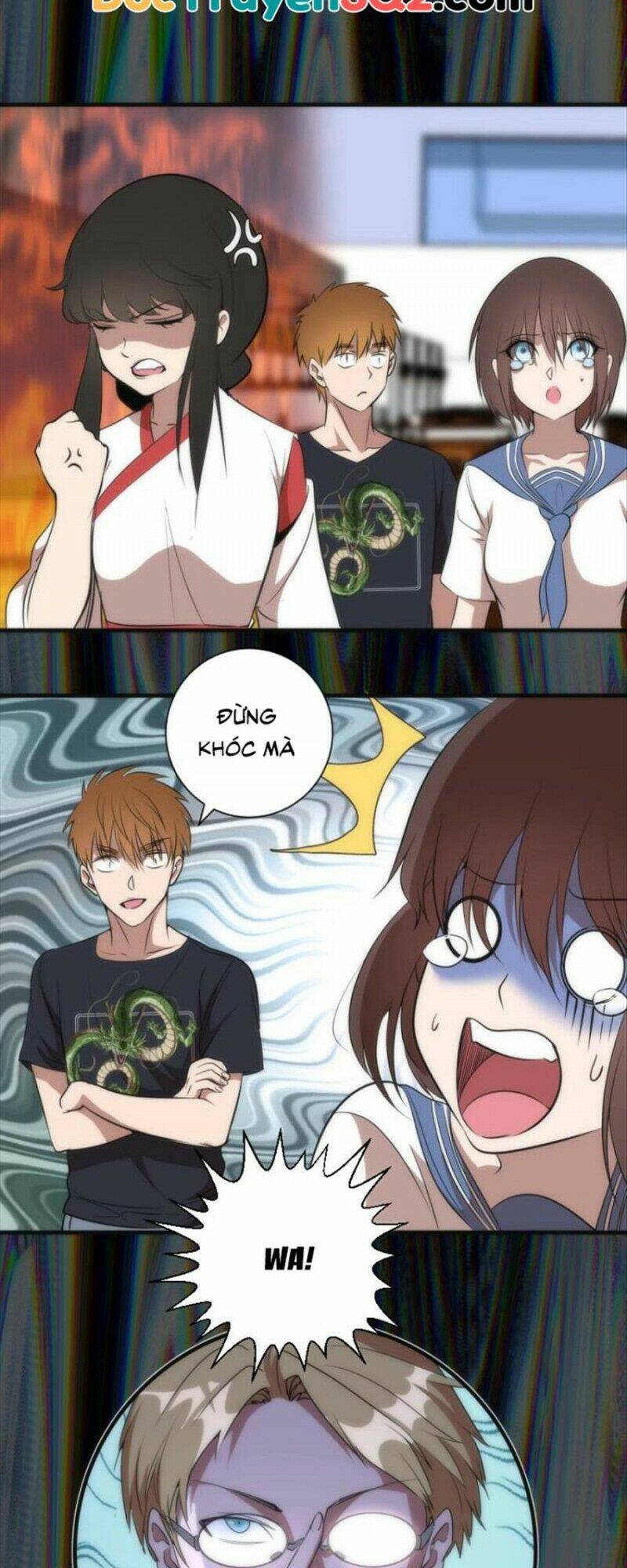 Cao Đẳng Linh Hồn: Chapter 140