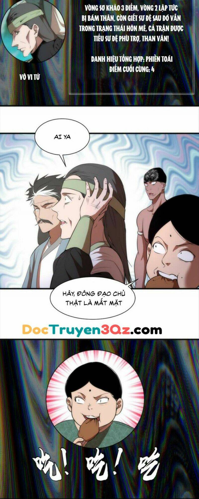 Cao Đẳng Linh Hồn: Chapter 140