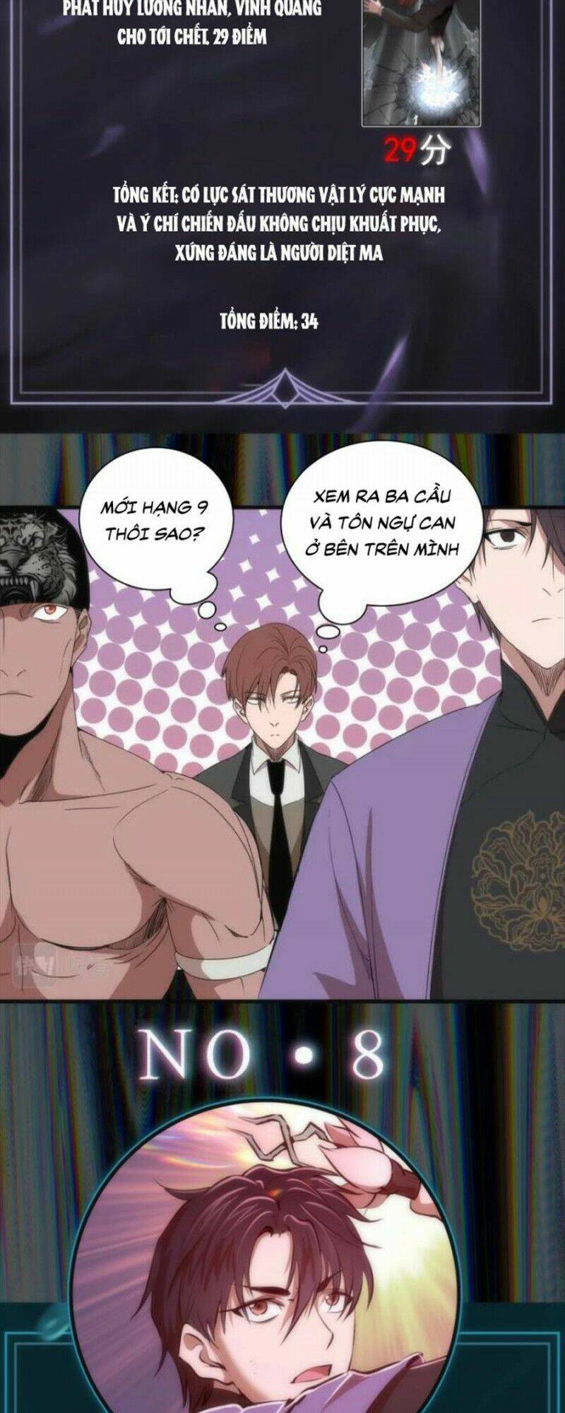 Cao Đẳng Linh Hồn: Chapter 140