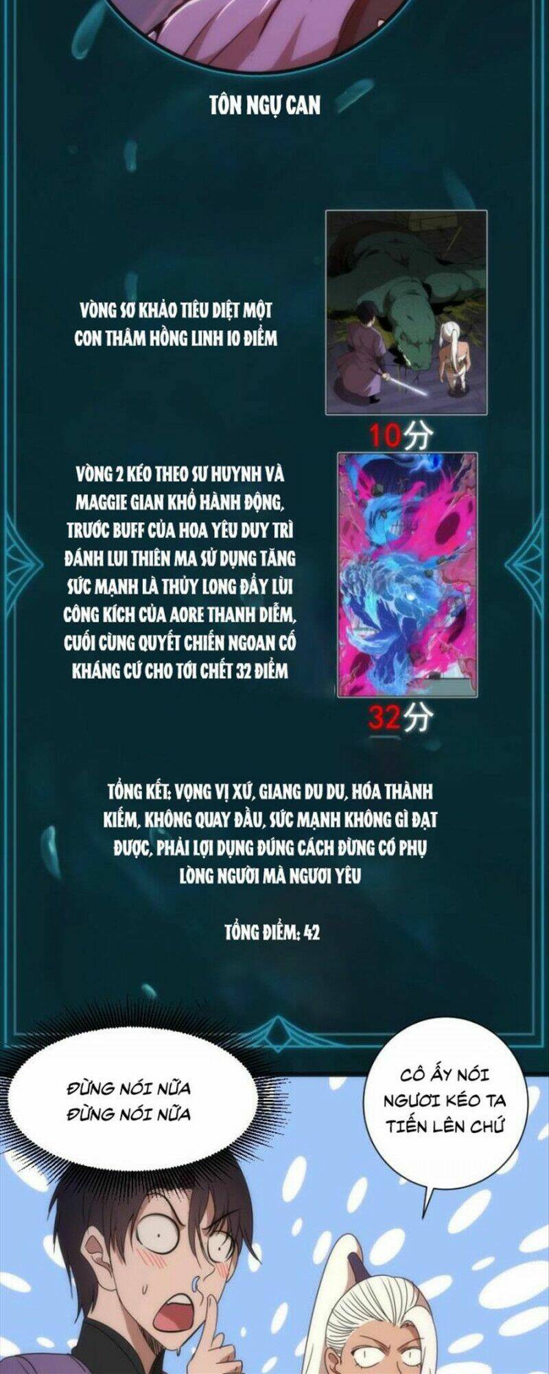 Cao Đẳng Linh Hồn: Chapter 140