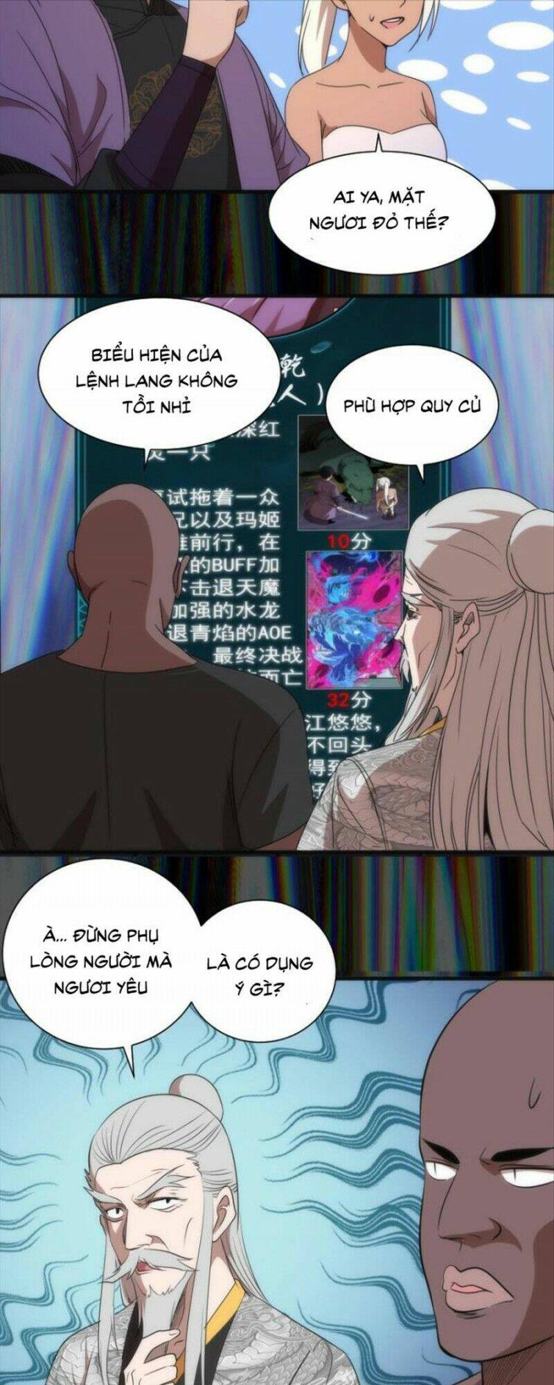 Cao Đẳng Linh Hồn: Chapter 140