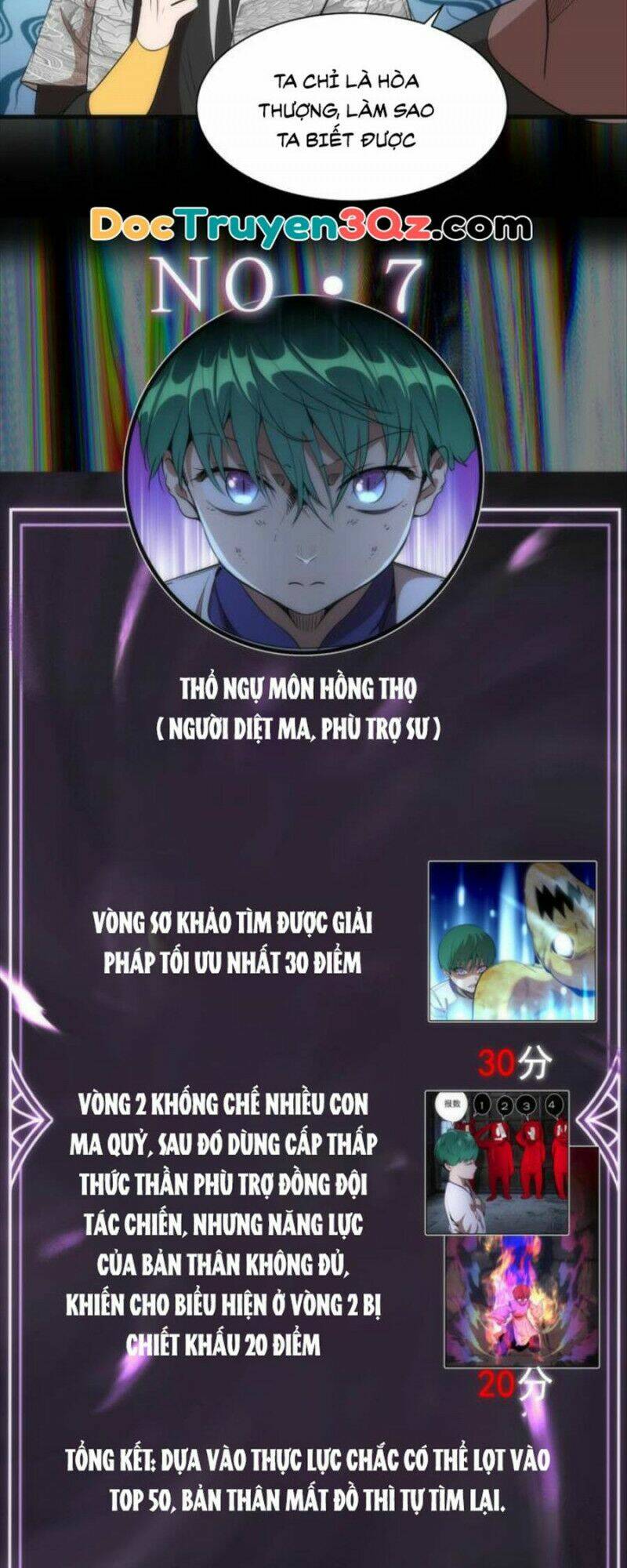 Cao Đẳng Linh Hồn: Chapter 140