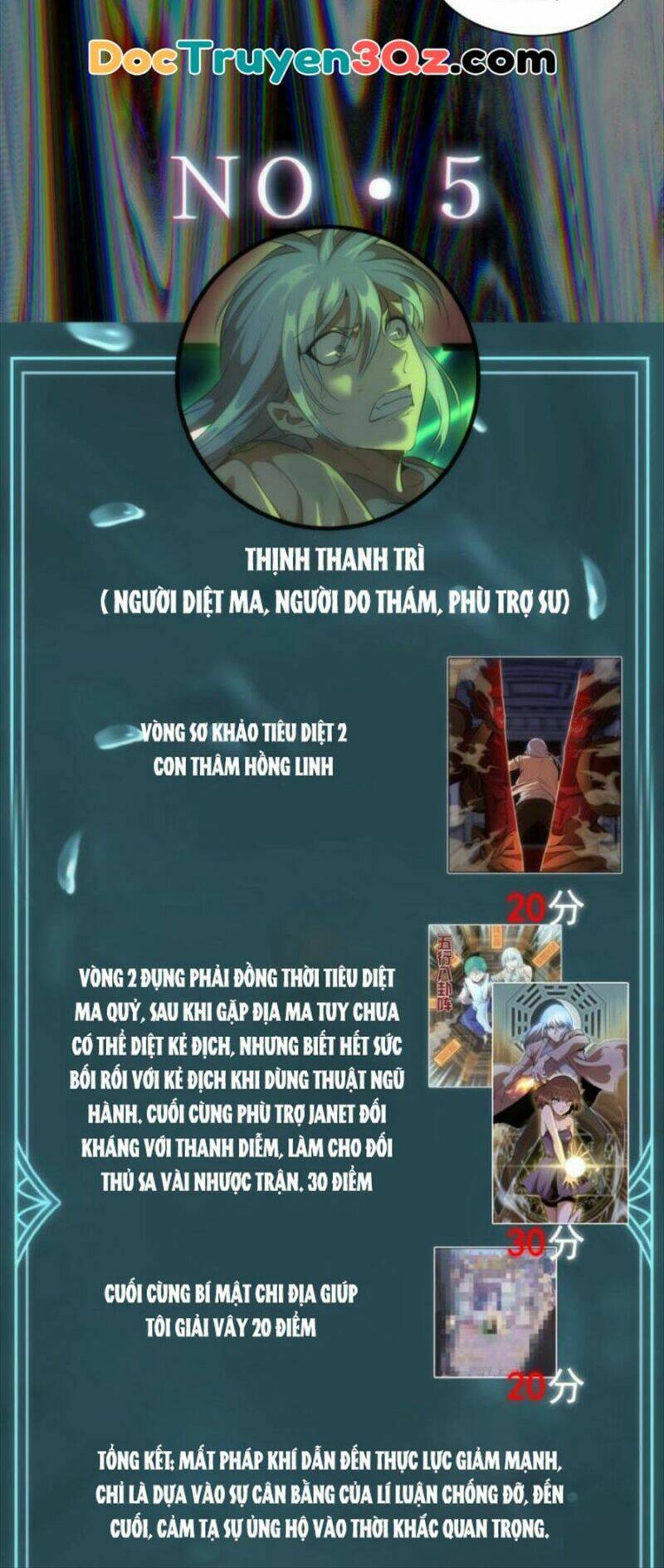 Cao Đẳng Linh Hồn: Chapter 140