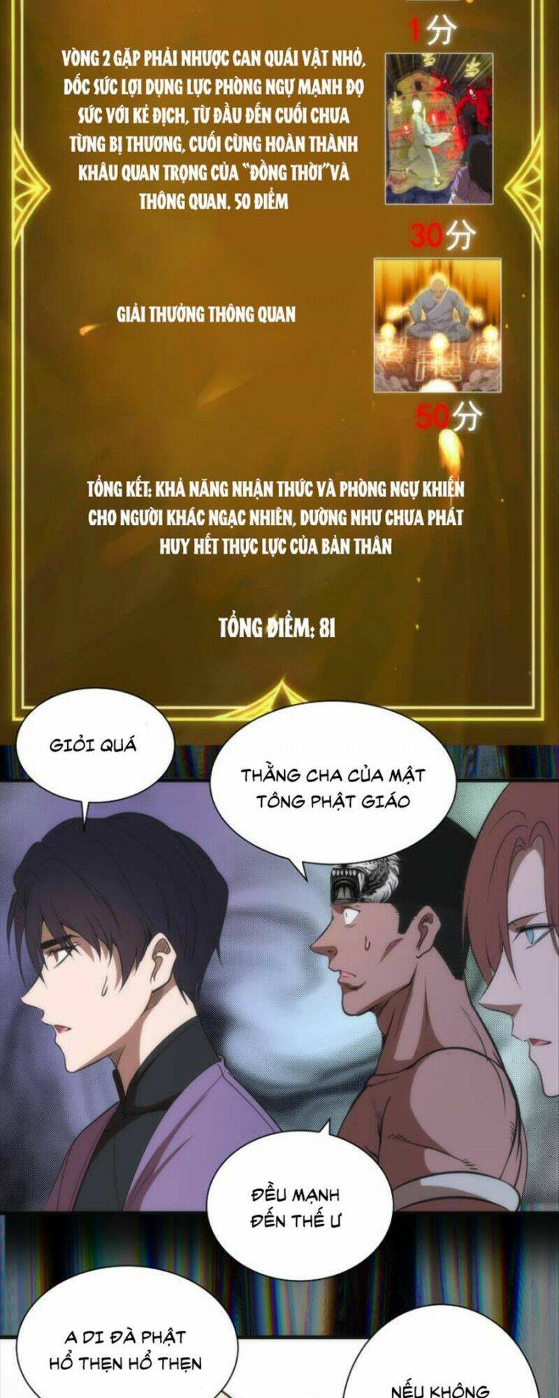 Cao Đẳng Linh Hồn: Chapter 140