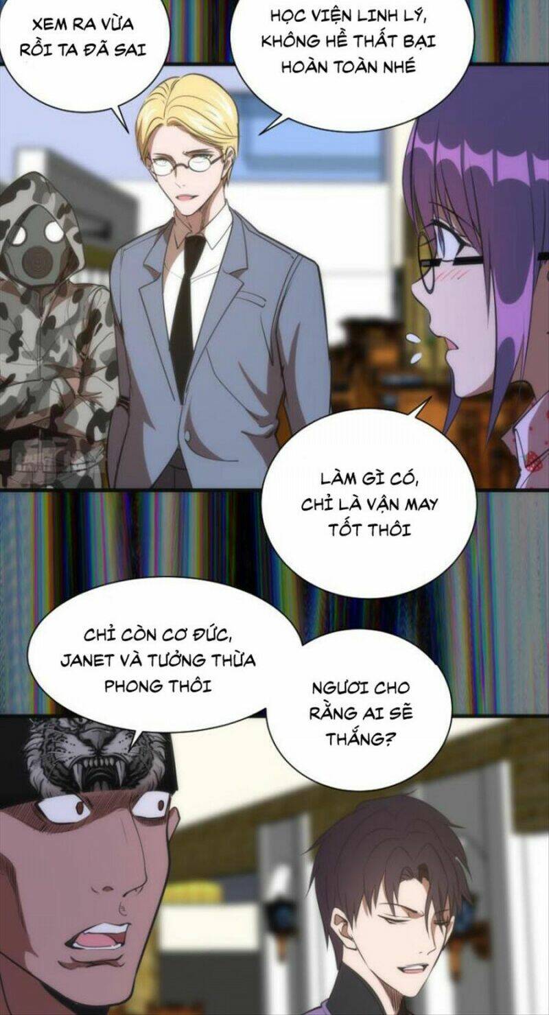Cao Đẳng Linh Hồn: Chapter 140