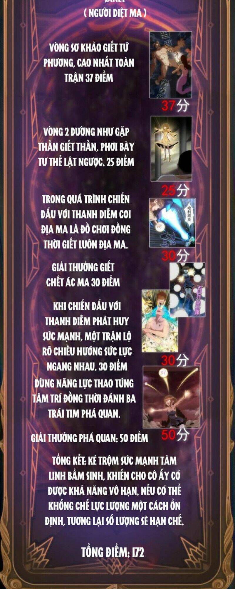 Cao Đẳng Linh Hồn: Chapter 140