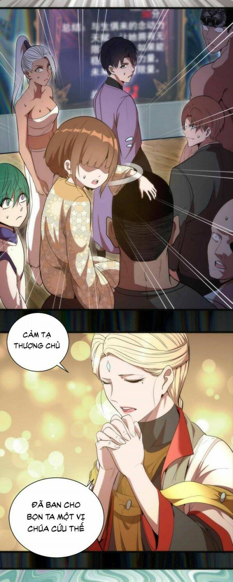 Cao Đẳng Linh Hồn: Chapter 140
