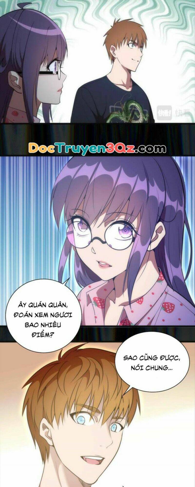Cao Đẳng Linh Hồn: Chapter 140