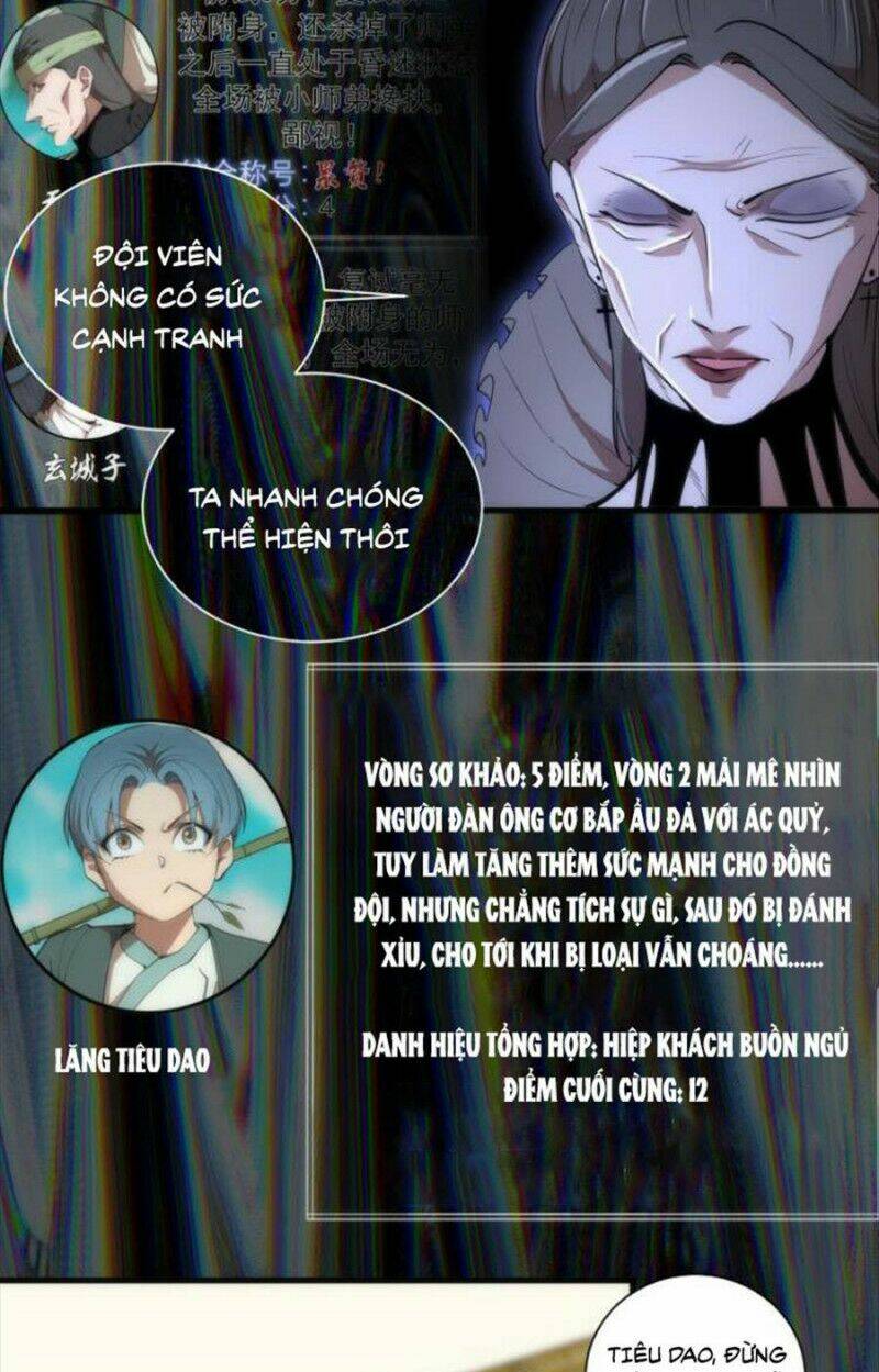 Cao Đẳng Linh Hồn: Chapter 140