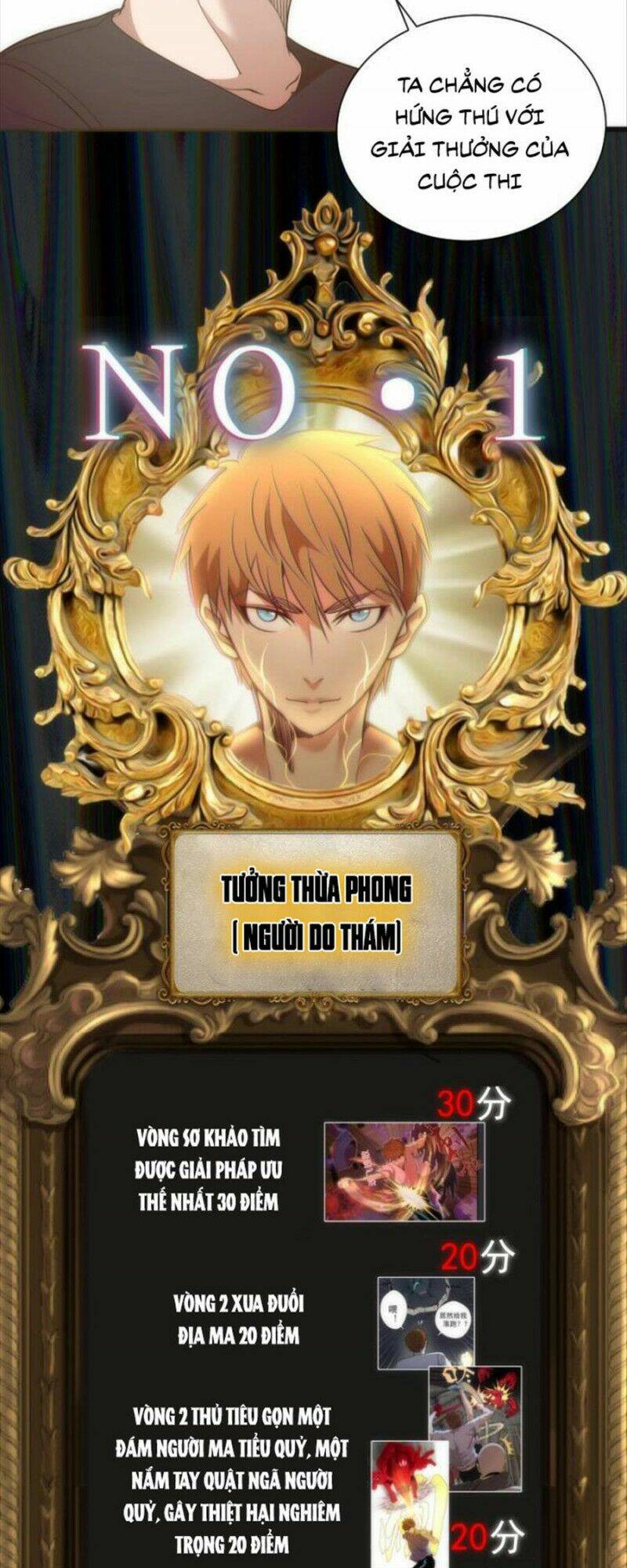 Cao Đẳng Linh Hồn: Chapter 140