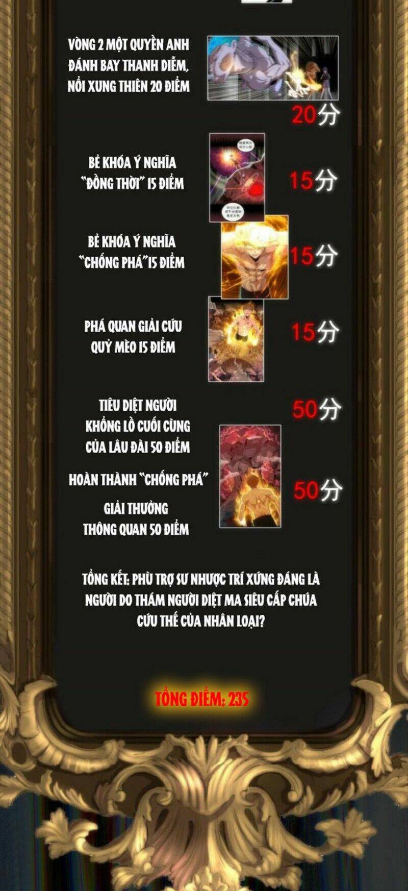 Cao Đẳng Linh Hồn: Chapter 140
