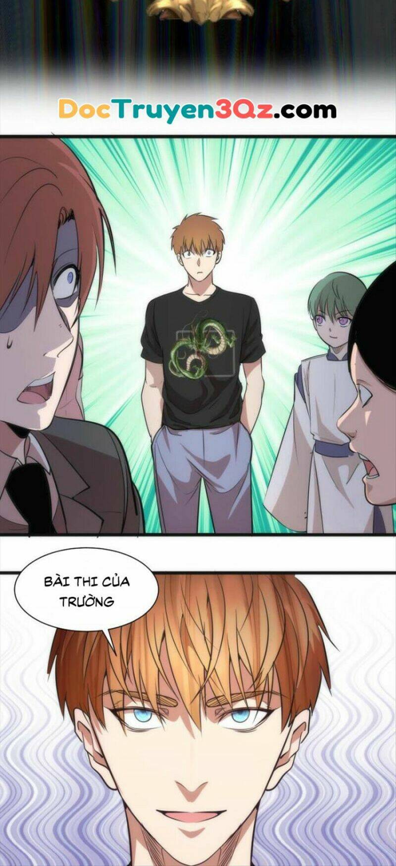 Cao Đẳng Linh Hồn: Chapter 140
