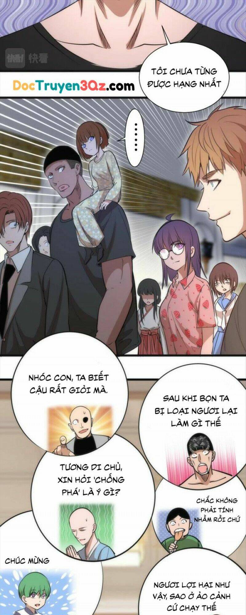 Cao Đẳng Linh Hồn: Chapter 140