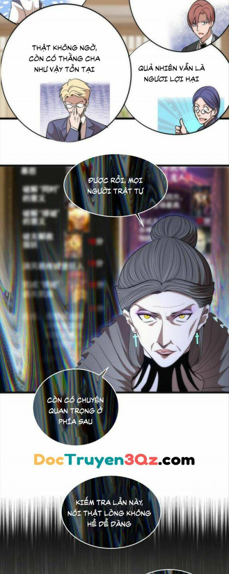 Cao Đẳng Linh Hồn: Chapter 140