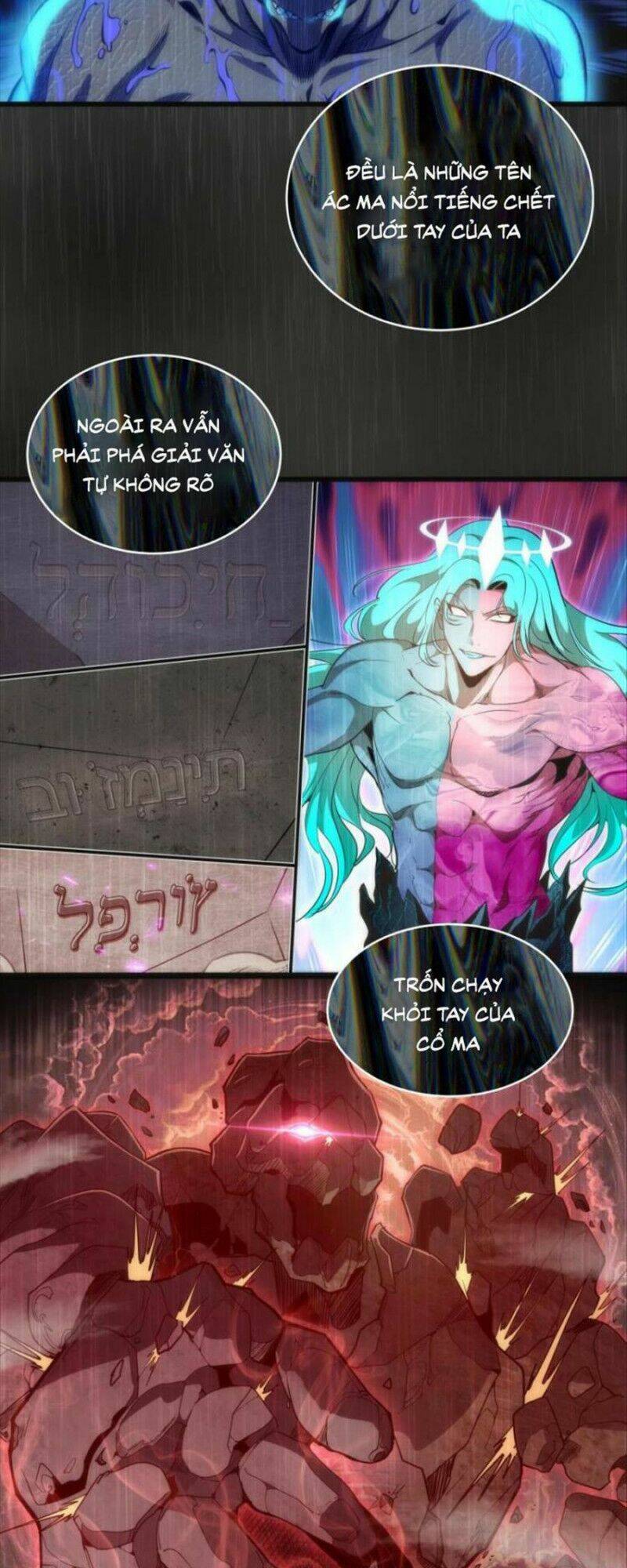 Cao Đẳng Linh Hồn: Chapter 140