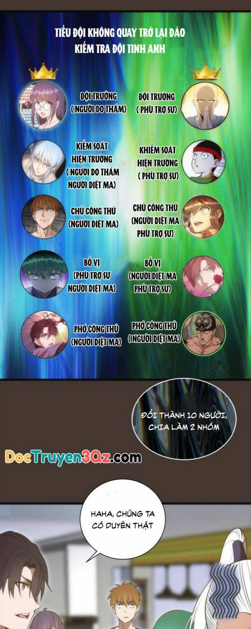 Cao Đẳng Linh Hồn: Chapter 140