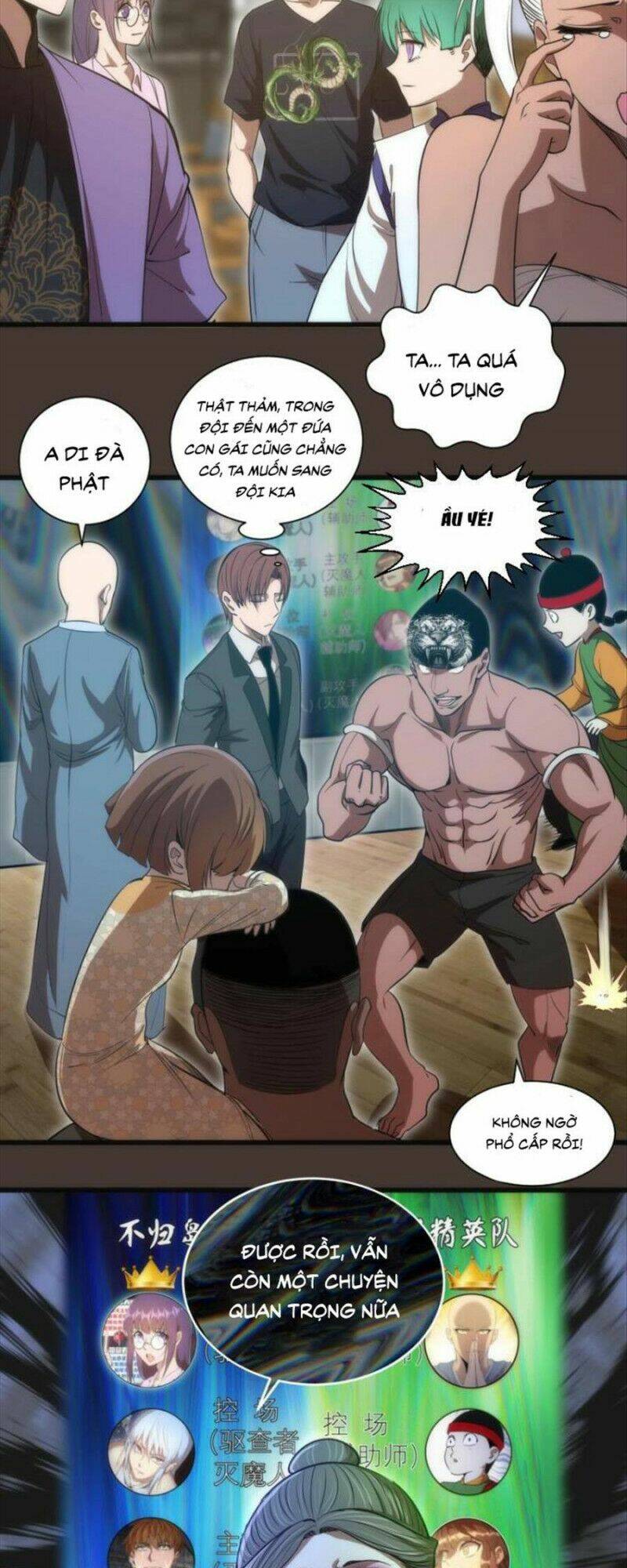 Cao Đẳng Linh Hồn: Chapter 140