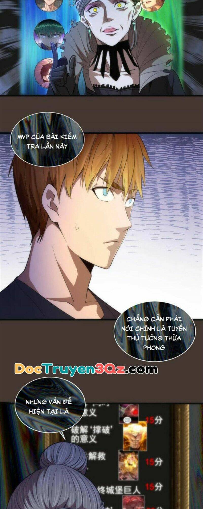 Cao Đẳng Linh Hồn: Chapter 140