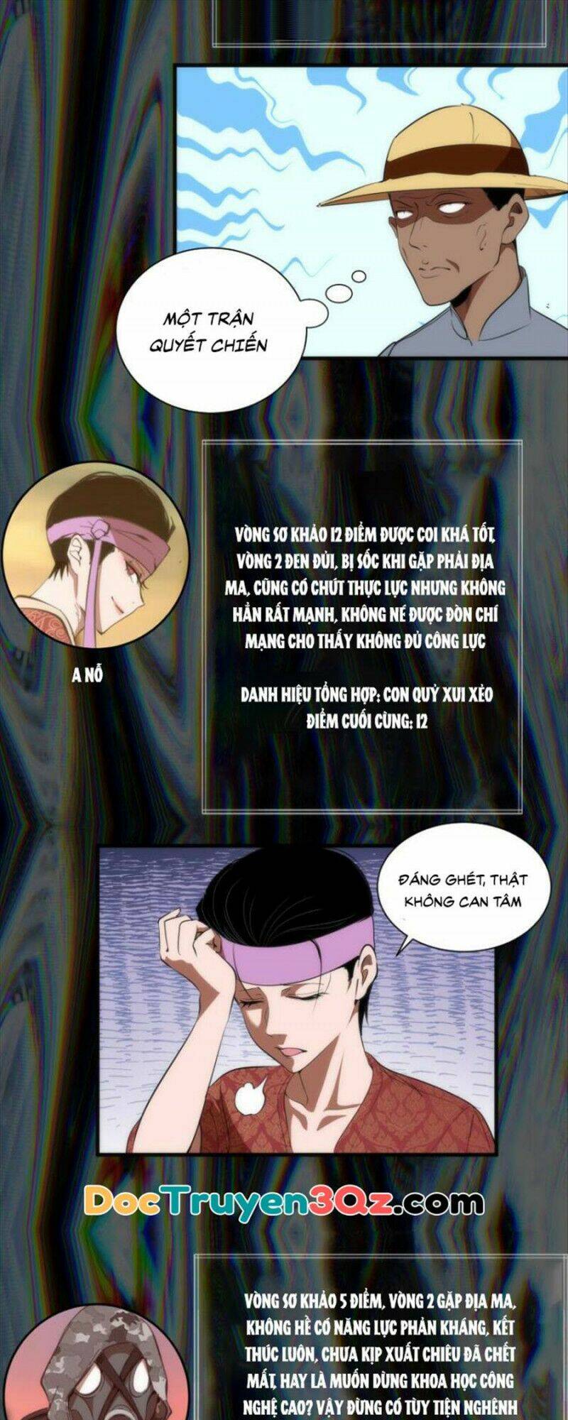 Cao Đẳng Linh Hồn: Chapter 140
