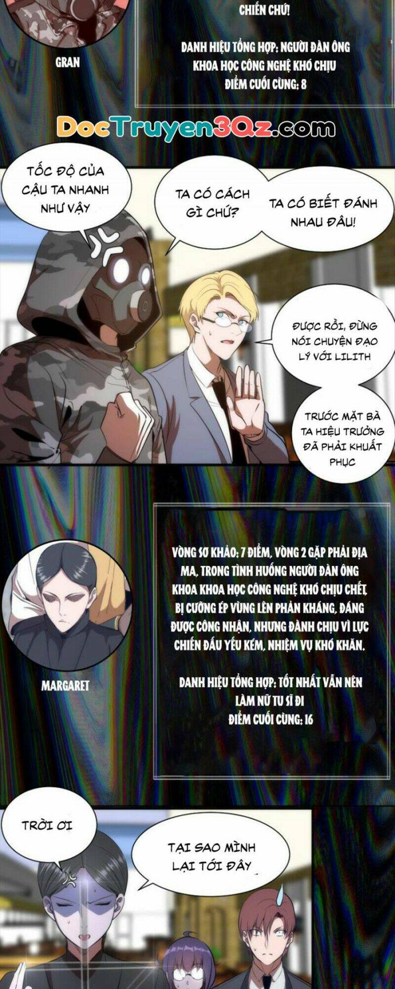 Cao Đẳng Linh Hồn: Chapter 140
