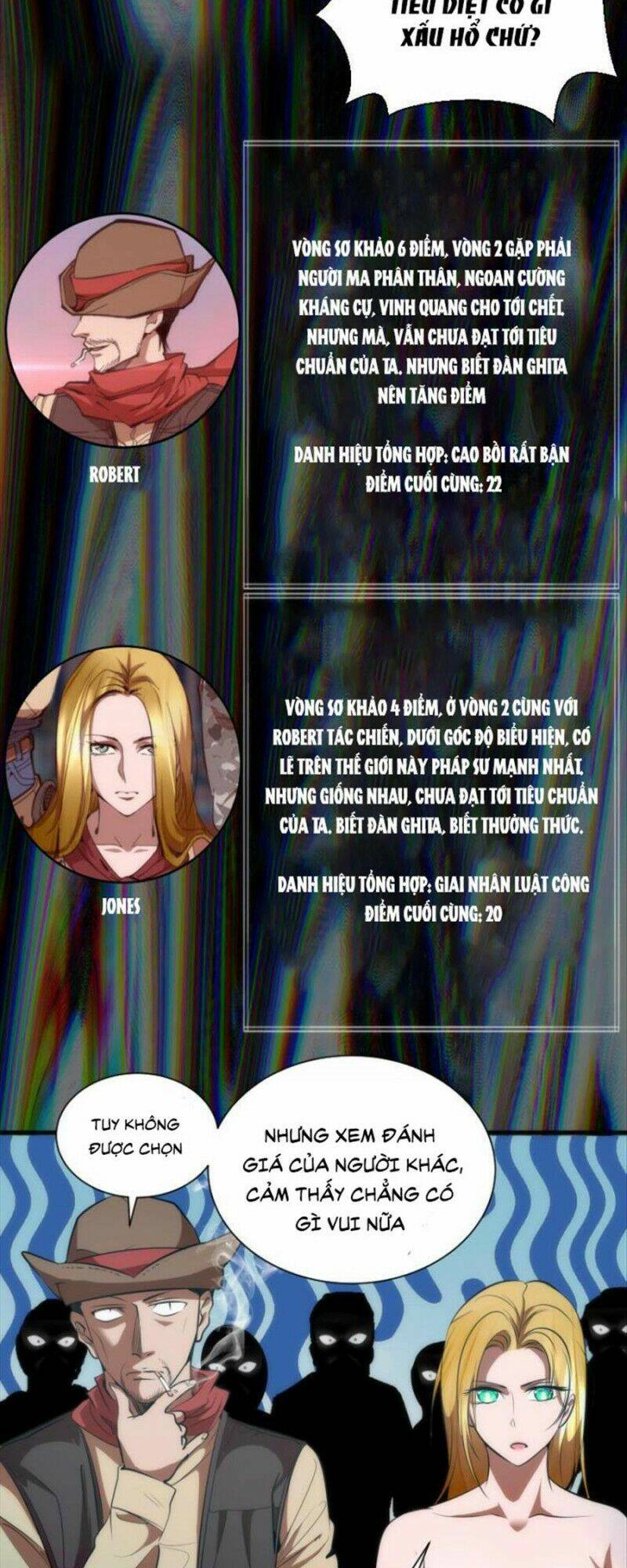 Cao Đẳng Linh Hồn: Chapter 140