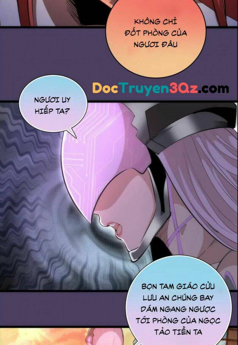 Cao Đẳng Linh Hồn: Chapter 144