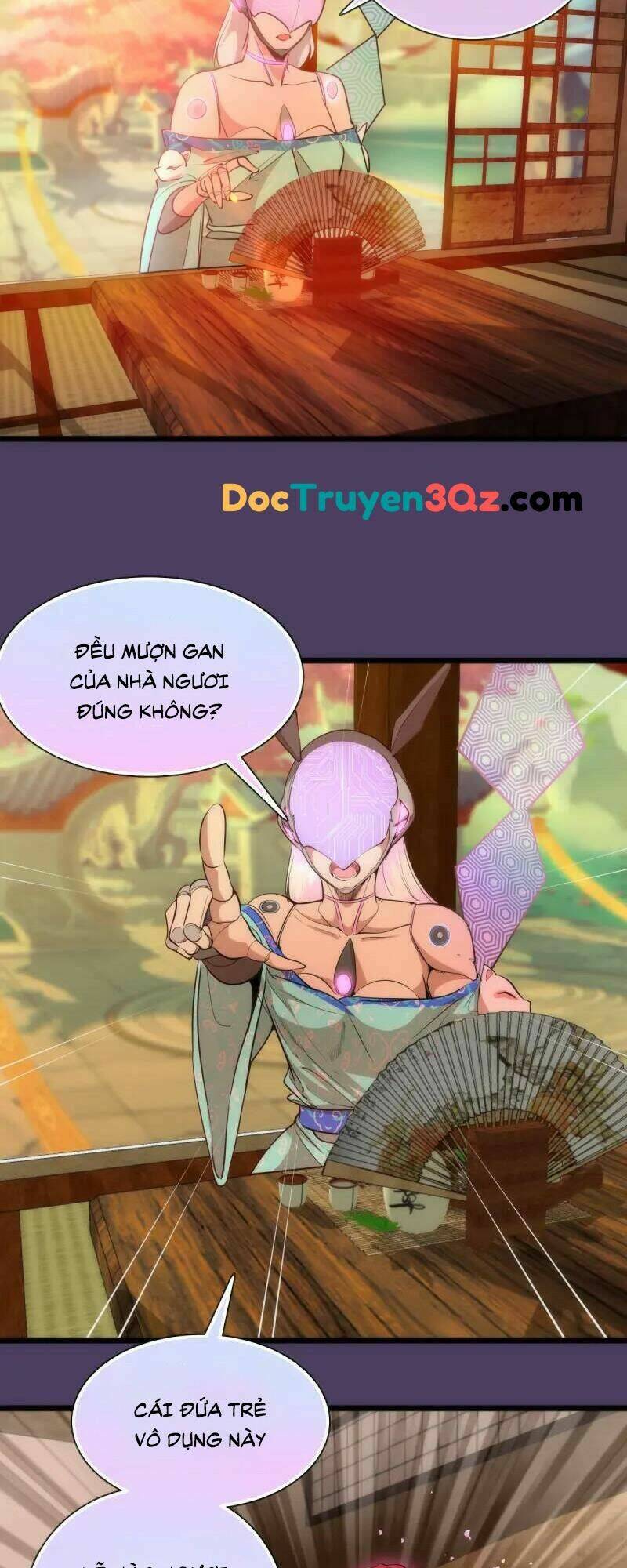 Cao Đẳng Linh Hồn: Chapter 144