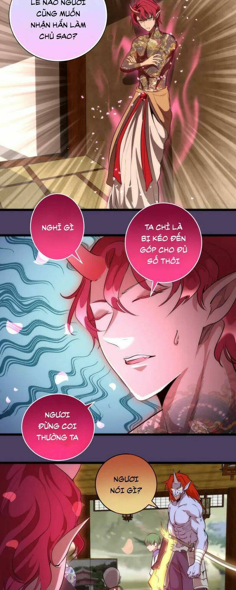 Cao Đẳng Linh Hồn: Chapter 144